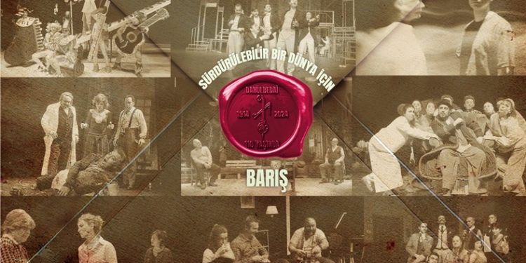 Şehir Tiyatroları’ndan “Teşekkürler İstanbul”