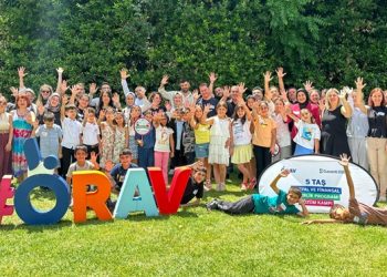 Geleceğin Liderleri Çözüm Kampı’nda buluştu