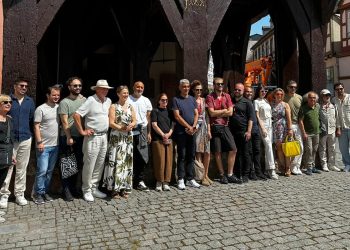 Paneller, Söyleşiler, Alkışlar: Frankfurt’ta Sinema Bir Araya Getiriyor/Mahiye Sabuncuoğlu