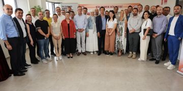 Eskişehir Halk ekmek fabrikası, dünya turizm profesyonellerini ağırladı