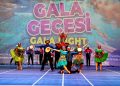 Dansın dili barış oldu