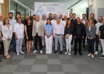 Garanti BBVA Partners Tech programının 9. dönem girişimcileri belirlendi