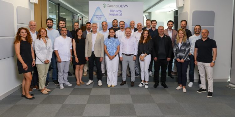 Garanti BBVA Partners Tech programının 9. dönem girişimcileri belirlendi