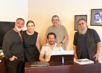 Selçuk Yöntem, Zuhal Olcay ve Cengiz Bozkurt ilk kez aynı sahnede buluşuyor