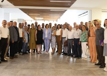 Başkan Ayşe Ünlüce: “Her Projemizin Temelinde Ortak Akıl Var”