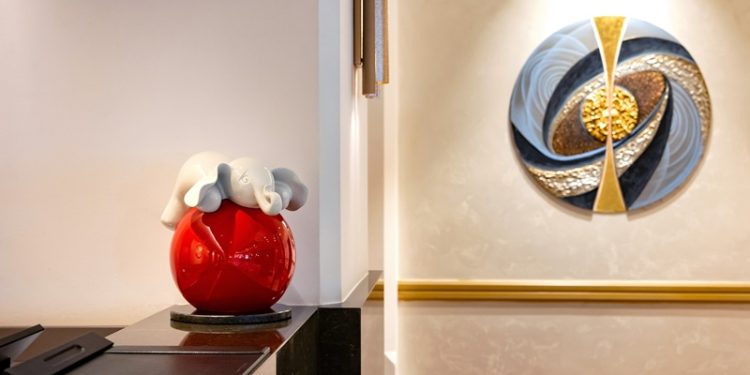 “Dikkat Sanat Eseri Çıkabilir”