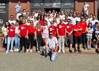 Edenred Türkiye’den örnek dayanışma