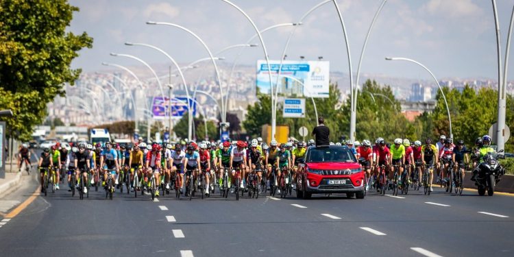 Başkentte pedallar dördüncü kez dönecek