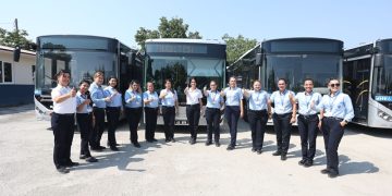 Muğla’da direksiyon kadınların elinde