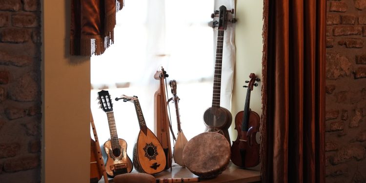 Denizli’ye enstrüman müzesi geliyor