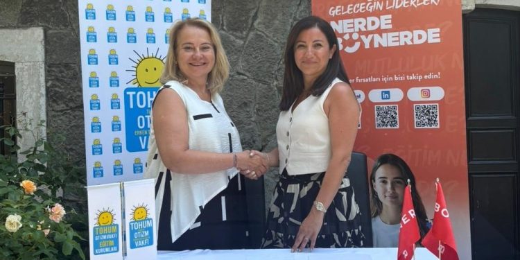 Tohum Otizm Vakfı ve Boyner iş birliğiyle Otizmli bireylere istihdam desteği