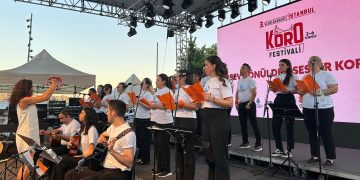 LÖSEV Gönüllü Korosu, İstanbul Korolar Festivali’nde Farkındalık yarattı