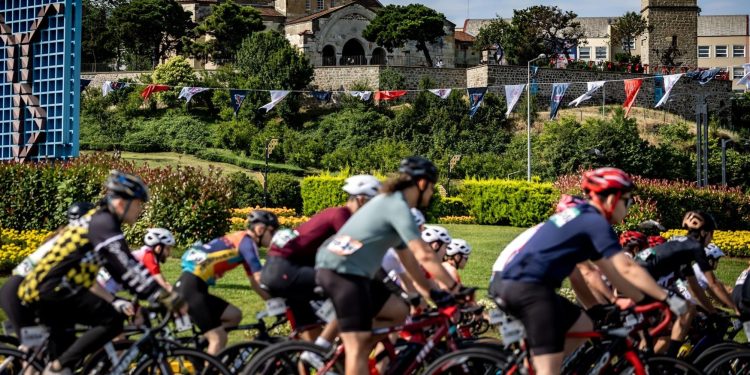 Gran Fondo Trabzon 2025 sona erdi