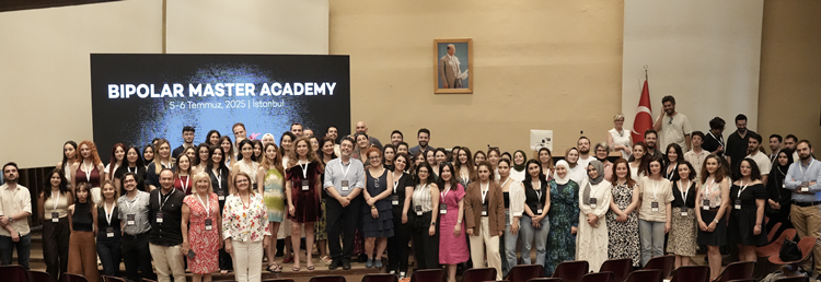 İstanbul, ruh sağlığı ve nörobilimin dünya yıldızlarını ağırladı!