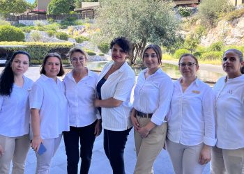 Six Senses Kaplankaya’nın bölge kadınlarına eğitim desteği