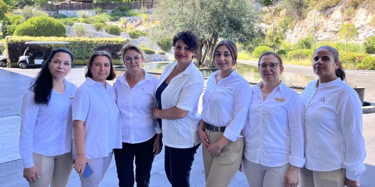 Six Senses Kaplankaya’nın bölge kadınlarına eğitim desteği