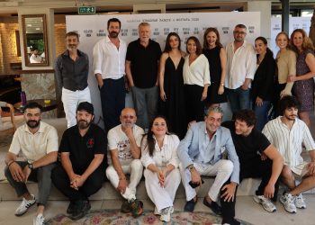 “Al Beni Baba” Filmi okuma provası yapıldı