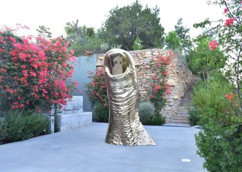 Dünyaca ünlü sanat galerisi Almine Rech’in ‘I Was Here’ sergisinin açılışı Bodrum Loft’da sanatseverleri buluşturdu