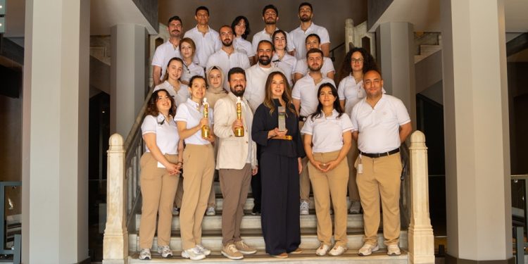 Efes Deneyim Müzesi’nden sonra bu yıl da Ayasofya Tarih ve Deneyim Müzesi, “Yılın En İyi Müzesi” ödülüne layık görüldü