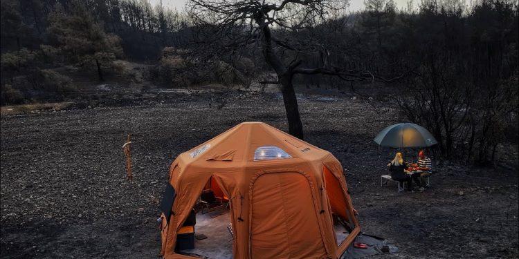 Atik Ailesi ve TEMA Vakfı’ndan orman yangınlarına karşı dikkat çeken iş birliği