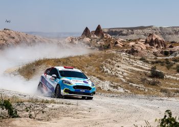 Wyndham’dan Dünyanın İlk ve Tek Engelli Kadın Ralli Pilotu Kübra Denizci Keskin’e Destek