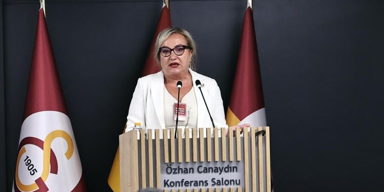 Doç. Dr. Zeynep Banu Dalaman’dan Galatasaray Divanı’nda net mesaj: ‘Kadın futbolu vitrin değil, vizyon meselesidir’