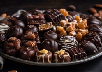 Uluslararası Çikolata Festivali ve 6. Chocolate Cup Bir Arada: İstanbul tatlı bir şölene hazırlanıyor!