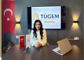 TÜGEM, İstanbul il temsilciliği il başkanlığına Derya Bingöl getirildi