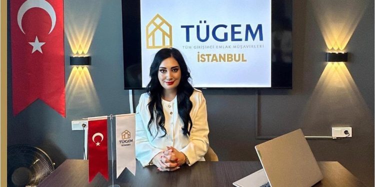 TÜGEM, İstanbul il temsilciliği il başkanlığına Derya Bingöl getirildi