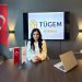 TÜGEM, İstanbul il temsilciliği il başkanlığına Derya Bingöl getirildi