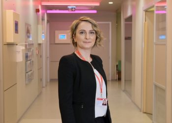 Fatma Kartaloğlu Agay : El hijyeninde uluslararası başarı!