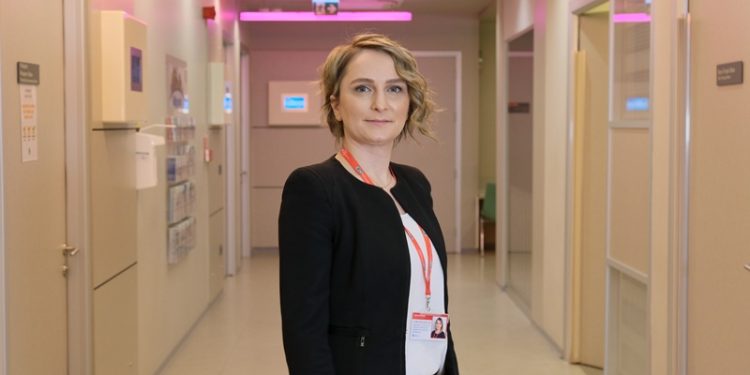 Fatma Kartaloğlu Agay : El hijyeninde uluslararası başarı!