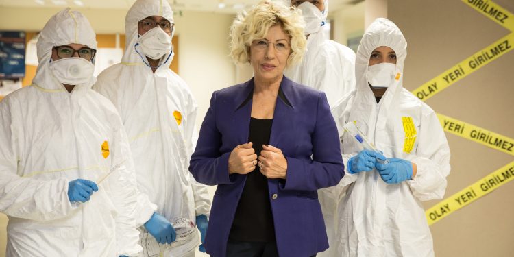 Prof. Dr. Sevil Atasoy’dan “Suç mahallinde değil, adaletin kalbinde iz bırakın!” çağrısı!