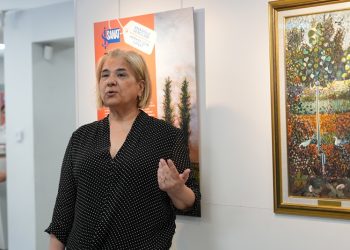 İş Sanat Anadolu Sergileri Milas’taydı