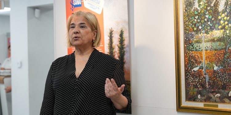 İş Sanat Anadolu Sergileri Milas’taydı