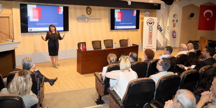 EİB ve EGEKOBİDER’den KOBİ’leri ihracatçı yapacak dev iş birliği