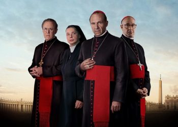 Yapı Kredi bomontiada açık hava film gösteriminde bu hafta: “Conclave”
