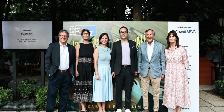 32. İstanbul Caz Festivali başladı