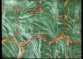 Kağıdın ve Renklerin Ustası Baia Bodrum’da Sanatseverlerle buluşuyor