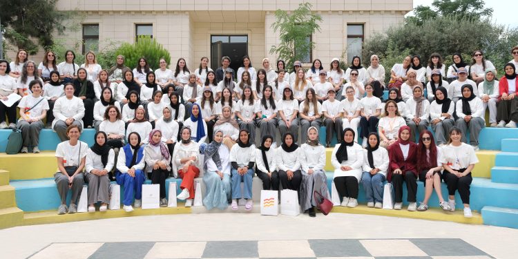 Şanlıurfa’dan İstanbul’a uzanan kız kardeşlik ağı genişliyor