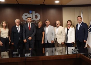 EGSD-EİB İzmir ve sektör için işbirliği yapacak   Fuarların Başarısı için EGSD-EİB el ele verecek