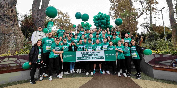 “Söz Konusu Eğitimse, Yardıma Koşarız!”