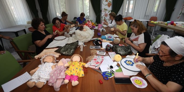 Yaşam Merkezlerinde Kadınlar Güçleniyor, Muğla kazanıyor