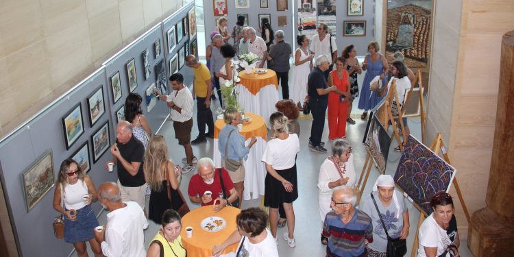 “Yıllar Sonra Yeniden” Sergisi ziyaretçilerini bekliyor