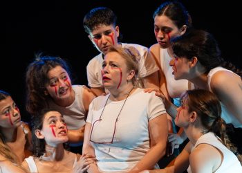 Müzede sahne 4–7 Eylül’de Sakıp Sabancı Müzesi’nde