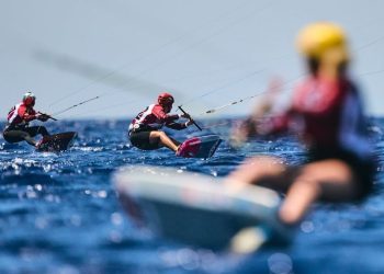 Kitefoil Masters Dünya Şampiyonası ilk kez Türkiye’de!