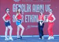 İzmir Enternasyonal Fuarı’na ilk gününde büyük ilgi