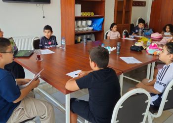 Eskişehir’de ilçelerde çocuklara yönelik çevre ve iklim eğitimi