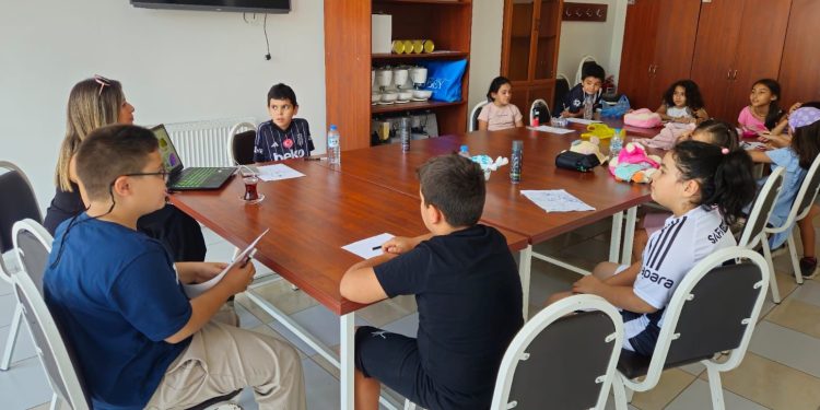 Eskişehir’de ilçelerde çocuklara yönelik çevre ve iklim eğitimi