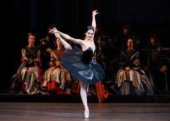 Bolşoy Tiyatrosu İlk Kez İstanbul’da!